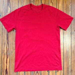 Lululemon Metal Vent Tech Short-Sleeve Shirt 2.0